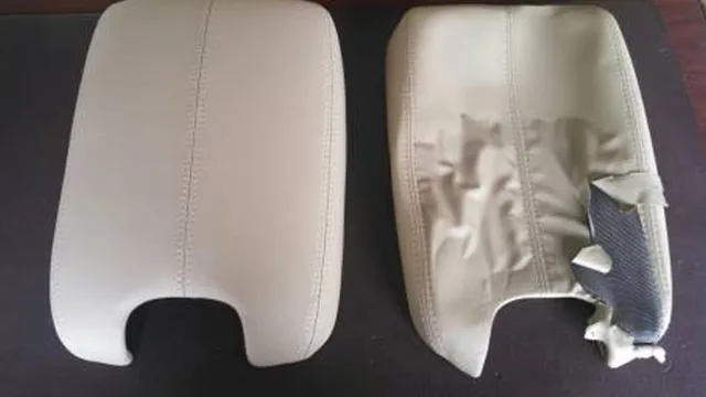 Center Console Lid