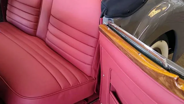 1947 triumph roadster model 1800