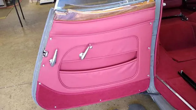 1947 triumph roadster model 1800