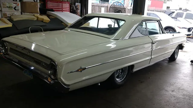 1964 Ford Galaxie 500
