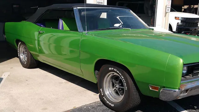 1970 Ford XL