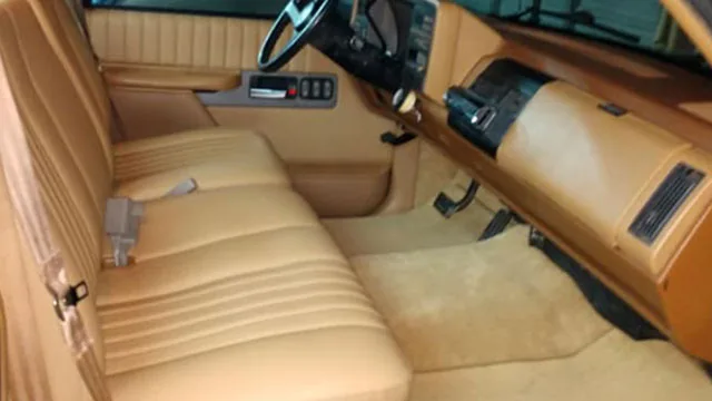 1990 Chevrolet Stepside pickup
