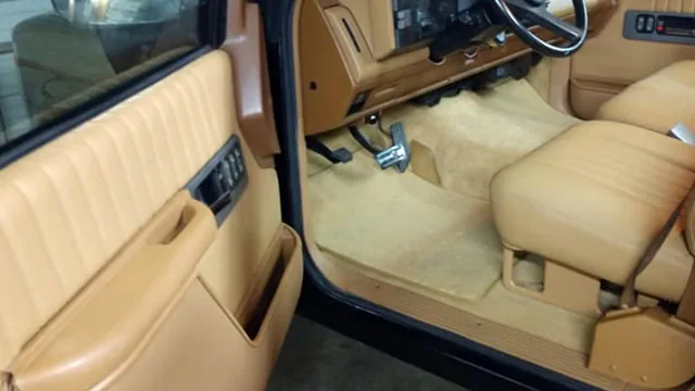 1990 Chevrolet Stepside pickup
