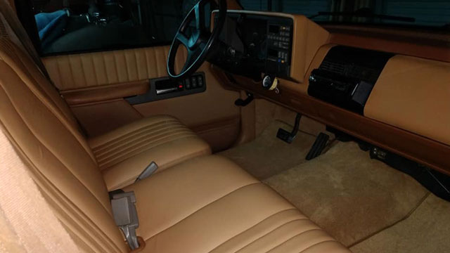 1990 Chevrolet Stepside pickup