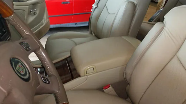 2004 Cadilla Escalade