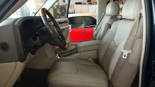 2004 Cadilla Escalade