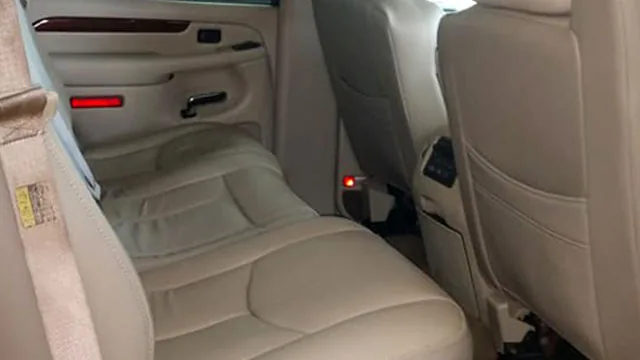 2004 Cadilla Escalade