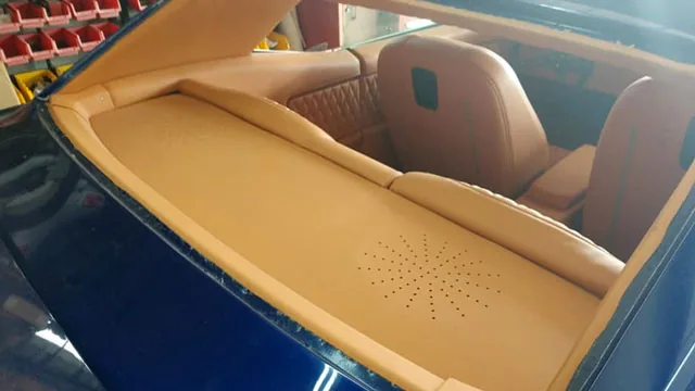 69 Camaro Custom Iinterior