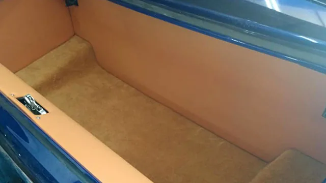 69 Camaro Custom Iinterior
